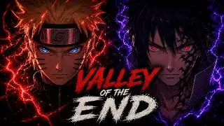 Valley of the End | Naruto Season 1 Anime Summary Song | Animetica