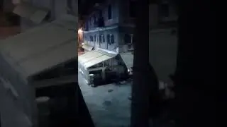 3/10/20 ore 01:08 dopo che un vicino ha chiamato al 112 il bar Dolcevita ha staccato la luce
