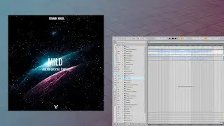 Organic House Ableton Template (Mild)