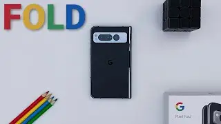 Pixel Fold - A Step in the Right Direction!