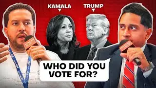 Who Did You Vote For?