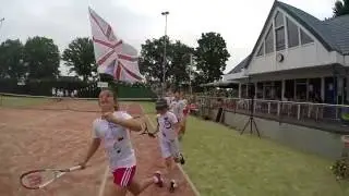 Tennisweek Geesteren 2016