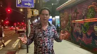 Andy Troy Stand-Up Comedy: Jews Have No Sense of Direction.