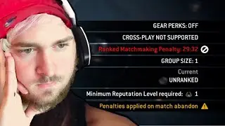 Ranked Did Me Wrong Today.....
