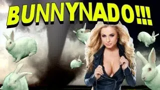 BUNNYNADO!!!