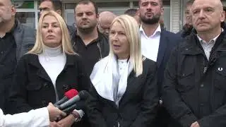 Dveri i Zavetnici podržavaju udruženje Sveti Sava u borbi protiv narkomanije u Lazarevcu