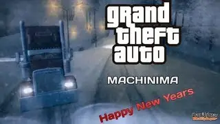 San Andreas - Happy New Years (machinima)