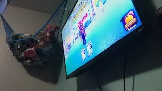 Playing blade ball