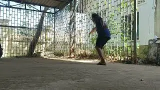 Training shooting boule simple 