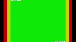 Title Safe SD Aspect Ratio