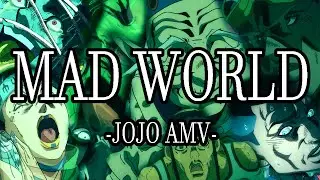 (JOJO AMV) Mad Prison World