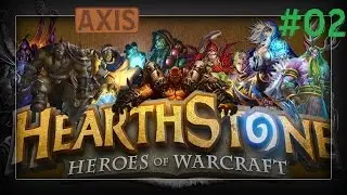 Hearthstone #02 - La Voleuse normalement chanceuse