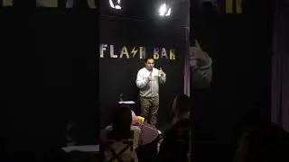 Stand up. Российский дубляж. Рахматилла Шовкатов.