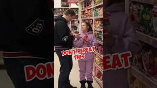 Do not repeatit's in the store