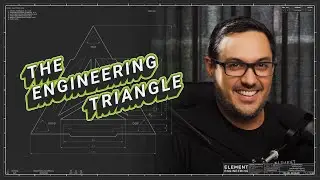 001 | Design for Manufacture (DFM) with Ayrton Sue & Daniel Berti | The Engineering Triangle Podcast