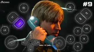 SILENT HILL 2 REMAKE GAMEPLAY ON CHIKI APP ANDROID | PART 9