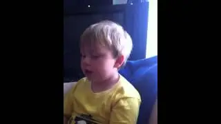 4 year old birthday interview