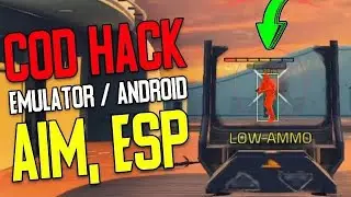 V1.0.49!🔥 CODM IOS HACK | [Aimlock + ESP] | Mod Menu for Call of duty  | 100% Safe | IOS CODM HACK