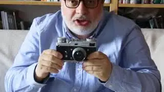 История фототехники. Камера 