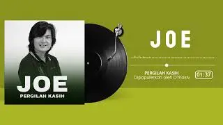 PERGILAH KASIH - D'MASIV (Cover) by Joe
