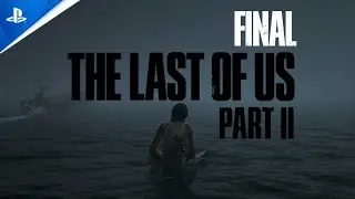 Элли отпустила Эбби | The Last Of As Part ||