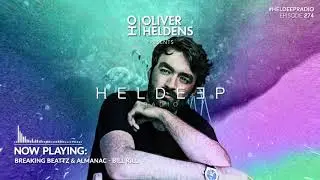 Oliver Heldens - Heldeep Radio 