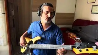 The Manhattan transfer spicy of life bass cover fodera ying yang victor wooten