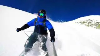 Revelstoke Heli Skiing March 2017