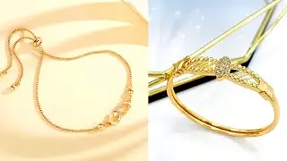BERBAGAI KOLEKSI GELANG DARI MODEL SIMPLE HINGGA MEWAH 20323