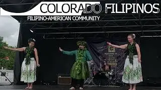 💃 Hula 'Auana - Ka Ipu Pala'ole Performed by Chuck, Lindsay, and Elizabeth 💃