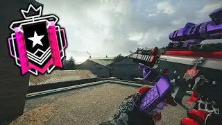 1vs3 Clutch vs Pro Players - Rainbow Six Siege