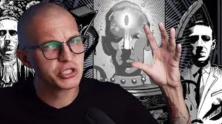 Почему Лавкрафт - КРУТОЙ и НЕВЫНОСИМЫЙ?