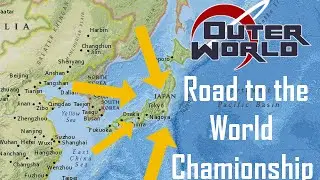 Road to the World Championship - Introduction