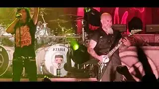 Anthrax - I Am The Law @  02 Academy Glasgow 30th Sept 2022
