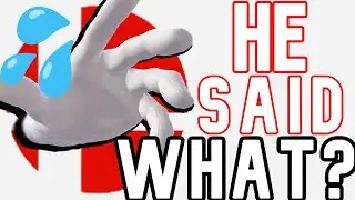 MASTER HAND says WHAT? Super Smash Bros. and more
