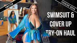 Swimsuit & Cover Up Try-On Haul