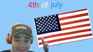 4th of july vid