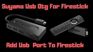 SUYAMA USB OTG FOR AMAZON STICK..IS IT ANY GOOD
