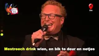 Leedjesaovend 2014 nummer 1 't Volle pond
