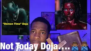 Doja Cat is wylinnnn!!!! (