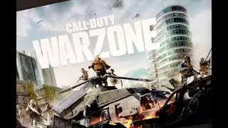 Call of Duty : Warzone ПЕРВОЕ ВПЕЧАТЛЕНИЕ 🙂