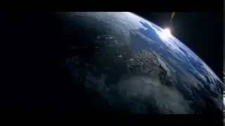 Футаж Земля