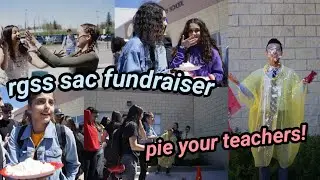 RGSS SAC FUNDRAISER - PIE YOUR TEACHERS !!