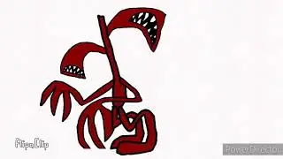 Siren creepypqsta island animated