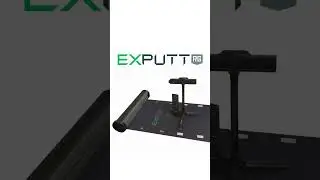 EXPUTT Putter Fitting