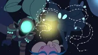 Artfight Mermaid Mass Attack Animation!