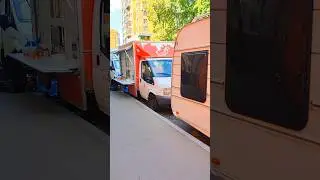 Тут питаются только актеры и киношники #киносъемки #всепутем #съемка