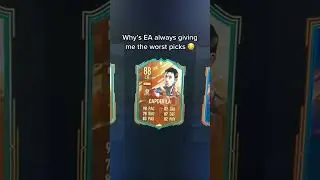 Why is my FIFA Packs so bad  😣 #fifa #fifa23 #football #fut