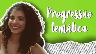 PROGRESSÃO COM SALTO DE TEMA | PARTE III