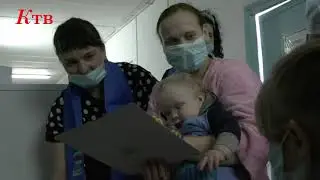 Новостной выпуск телепрограммы  ТВ Каргат  от 3 декабря 2021 года